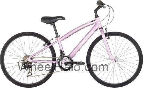 Diamondback Clarity 24 specs and reviews
